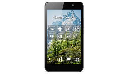 Orange Dive 70 [ENG]