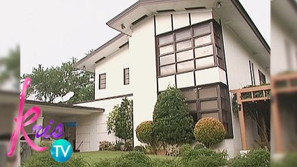 Kris TV: Welcome to Rich and Kyla's house
