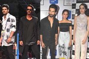 Kareena, Arjun, Sooraj, Shraddha sizzle at the LFW 2015