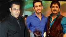 Salman Khan Releases 'Akhil' Teaser On Nagarjuna's Birthday
