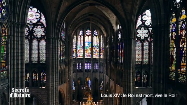 Louis XIV : Le Roi est mort, vive le Roi ! - Sommaire