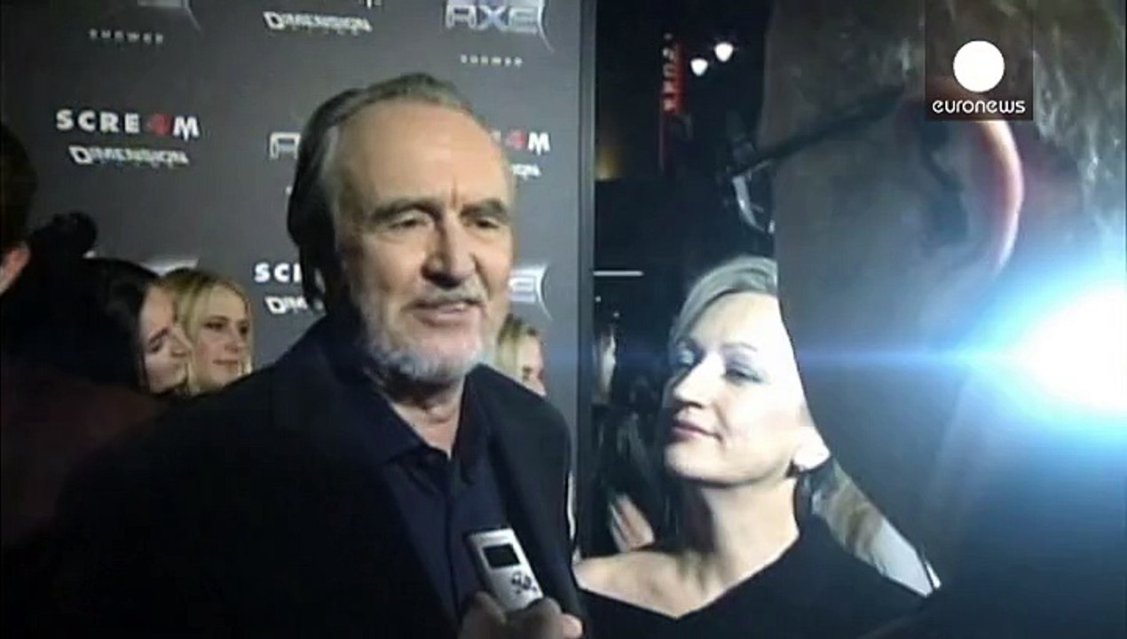 'Scream'-Regisseur Wes Craven mit 76 Jahren gestorben