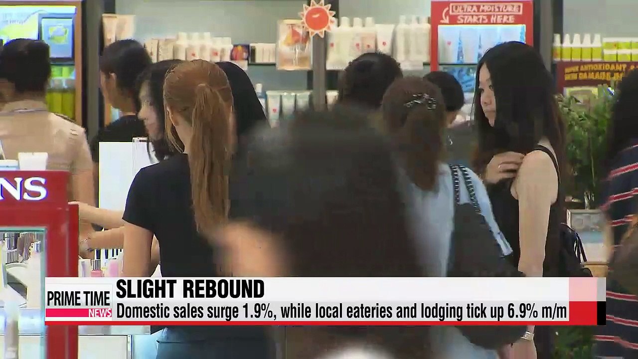 Economic indicators surge but hampered by external economic factors