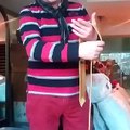 How to Tie a TIE with in 5 seconds....Amazing