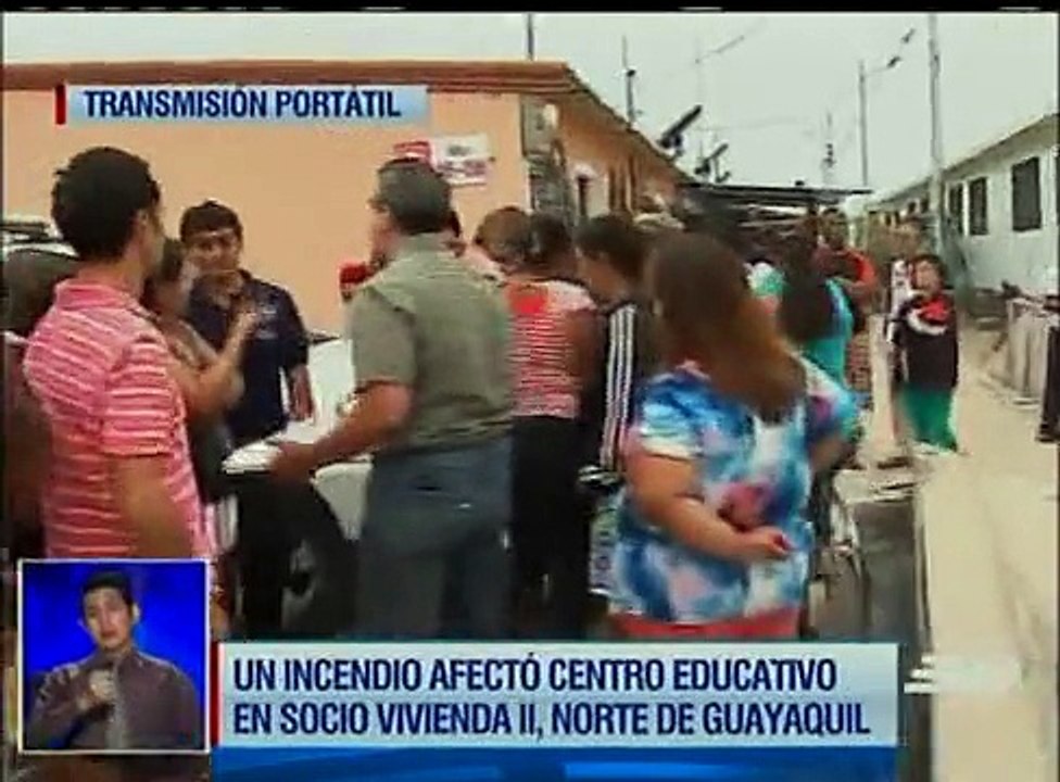 Campamento educativo