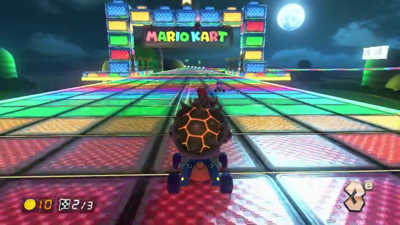 Mario Kart 8 " La Session du Fail " Wii U