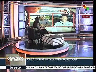 Venezuela: refrendan derechos humanos de ciudadanos en frontera