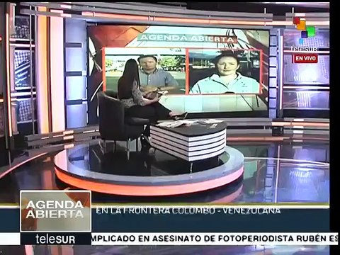Venezuela: refrendan derechos humanos de ciudadanos en frontera