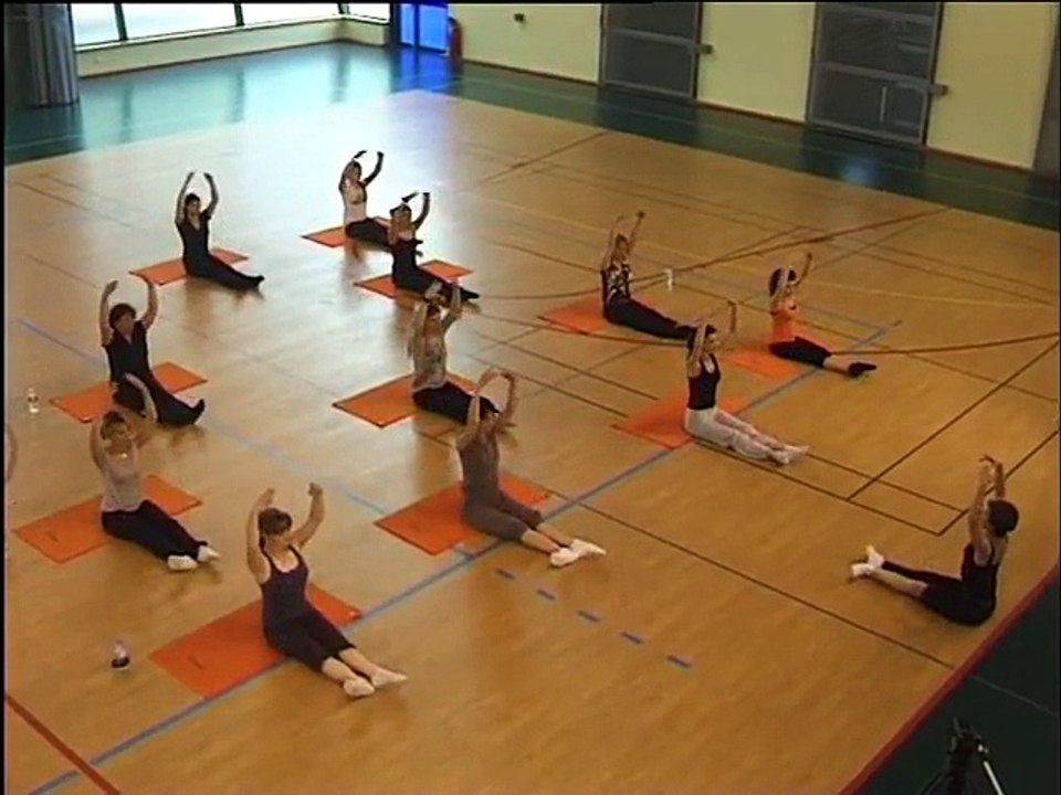 cours danse modern jazz St vulbas