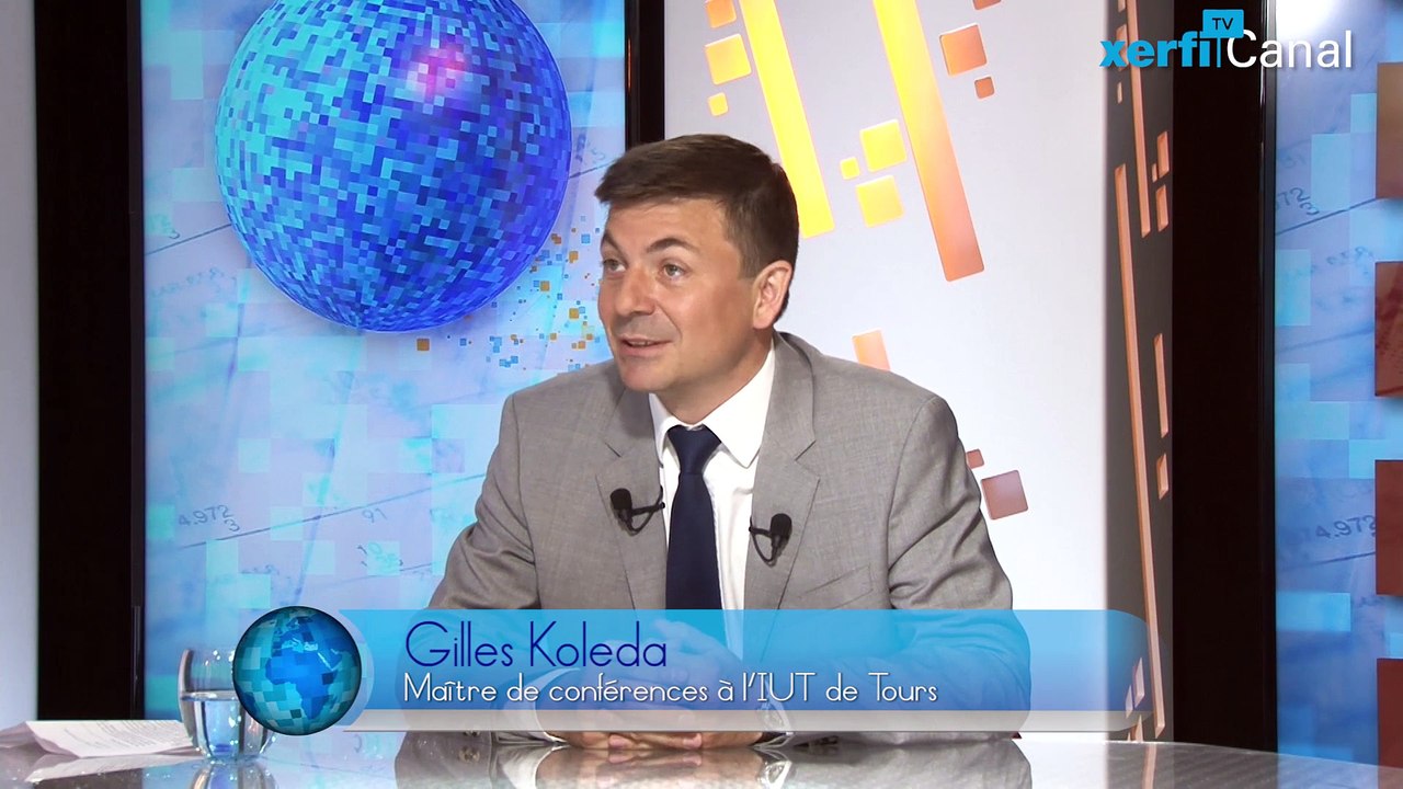 Gilles Koléda, Xerfi Canal Baisse des charges : il faut cibler les salaires intermédiaires !
