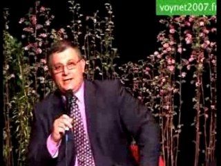 Gilles-Eric Séralini - Voynet