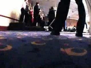 Perpetuum Jazzile - Besen kot ris