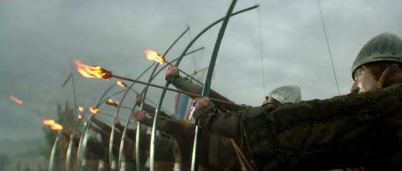 Kate Upton Game of War Commercial