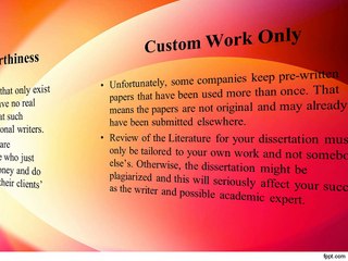 Dissertation Services: How to Choose the Best One