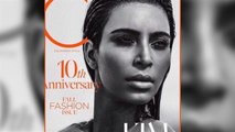 Kim Kardashian considers removing uterus after birth