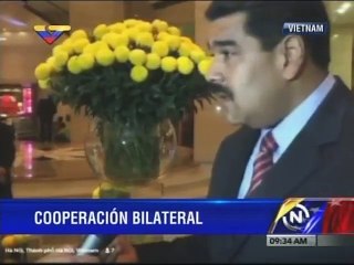 Presidente Maduro denuncia campaña de odio para asesinarlo