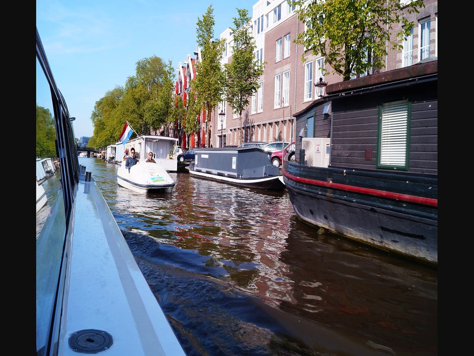 OUR HOLIDAY IN AMSTERDAM, NETHERLANDS