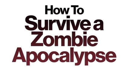 How To Survive a Zombie Apocalypse With the Stars of Fear the Walking Dead