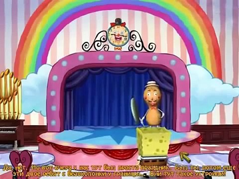 Губка Боб Квадратные Штаны Мультфильм Все Серии На Русском Языке 9 сезон 2 серия