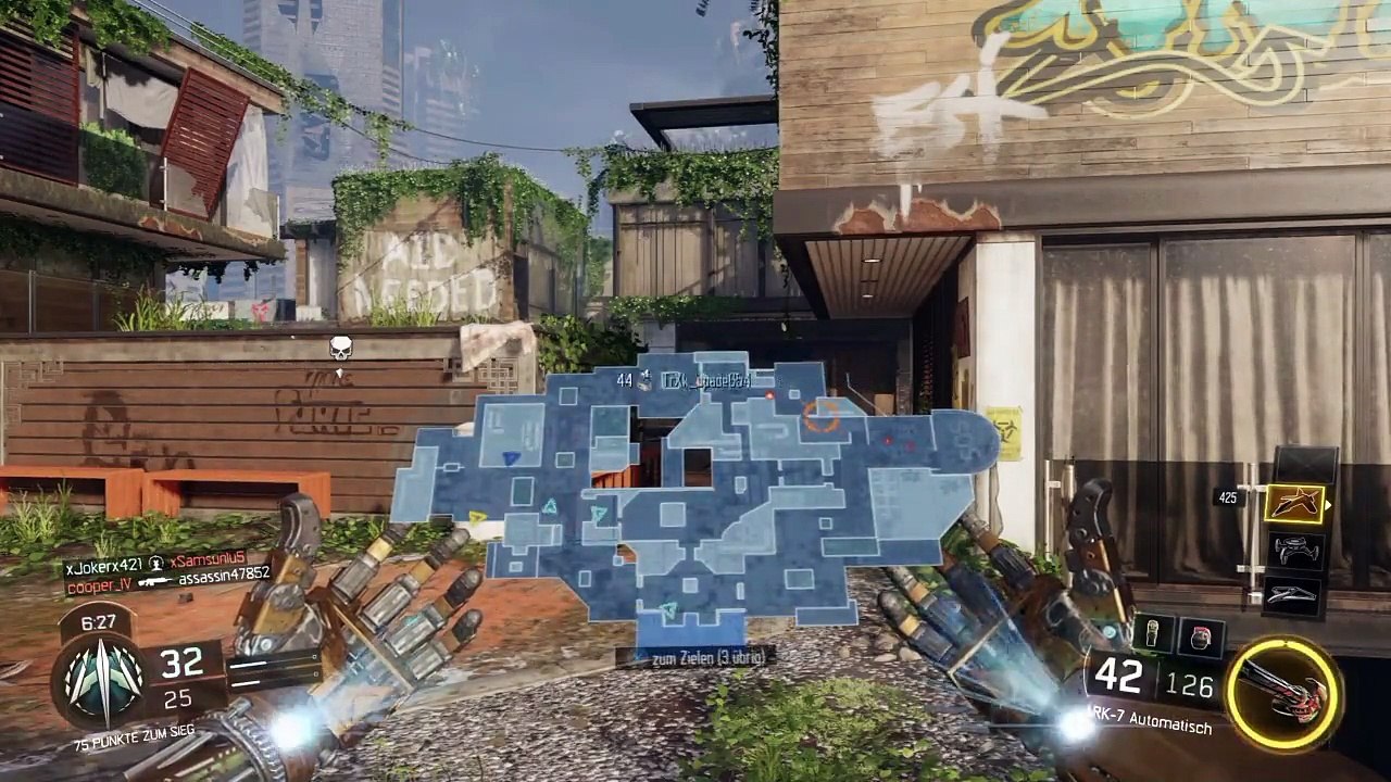 BO3 Beta Gameplay 3