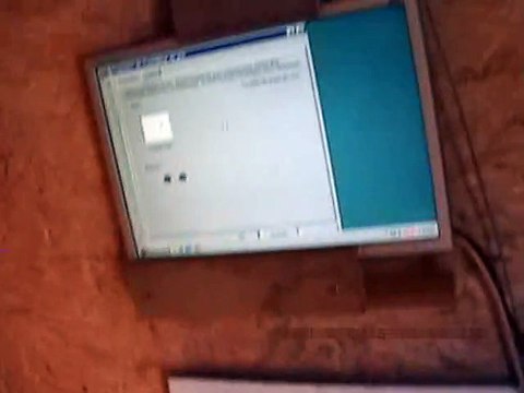 Réglage joystick mobylette.