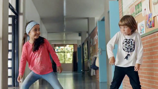 Havas Worldwide Paris pour La Halle - «Rentrée des classes» - mode - août 2015