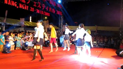 Lễ hội giao lưu văn hóa Việt Nhật 2015 - 29/8 - Mirai Project