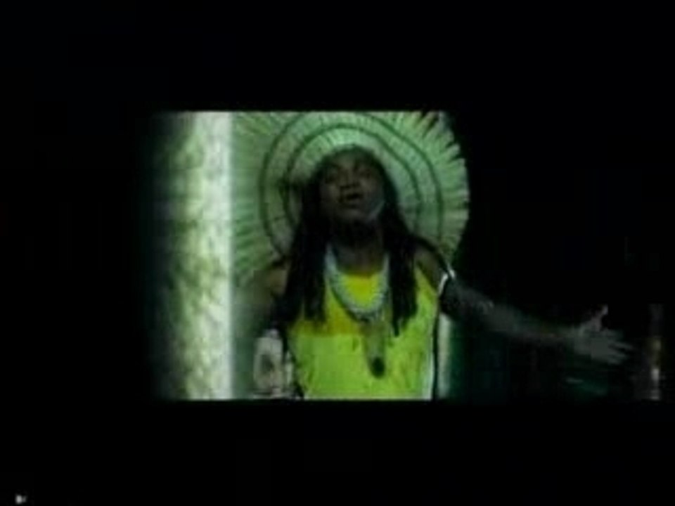 Garoa-Carlinhos Brown