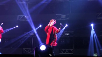 150830 뷰티풀쇼 - 스위트 룸(동운 focus)