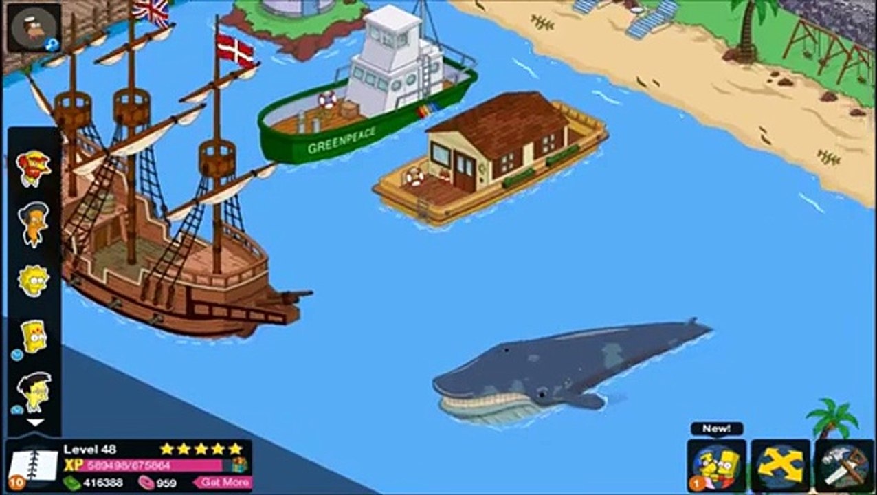 Les Simpsons Saison 10 Episode 9