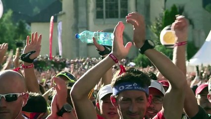 Ultra-trail du Mont-Blanc: deux Français vainqueurs