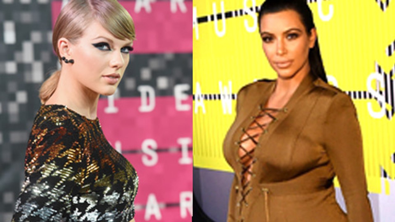 MTV VMAs 2015 : Taylor Swift, Selena Gomez & “Bad Blood” Squad
