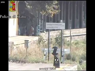 Bergamo - Arresto spacciatori in stazione (31.08.15)