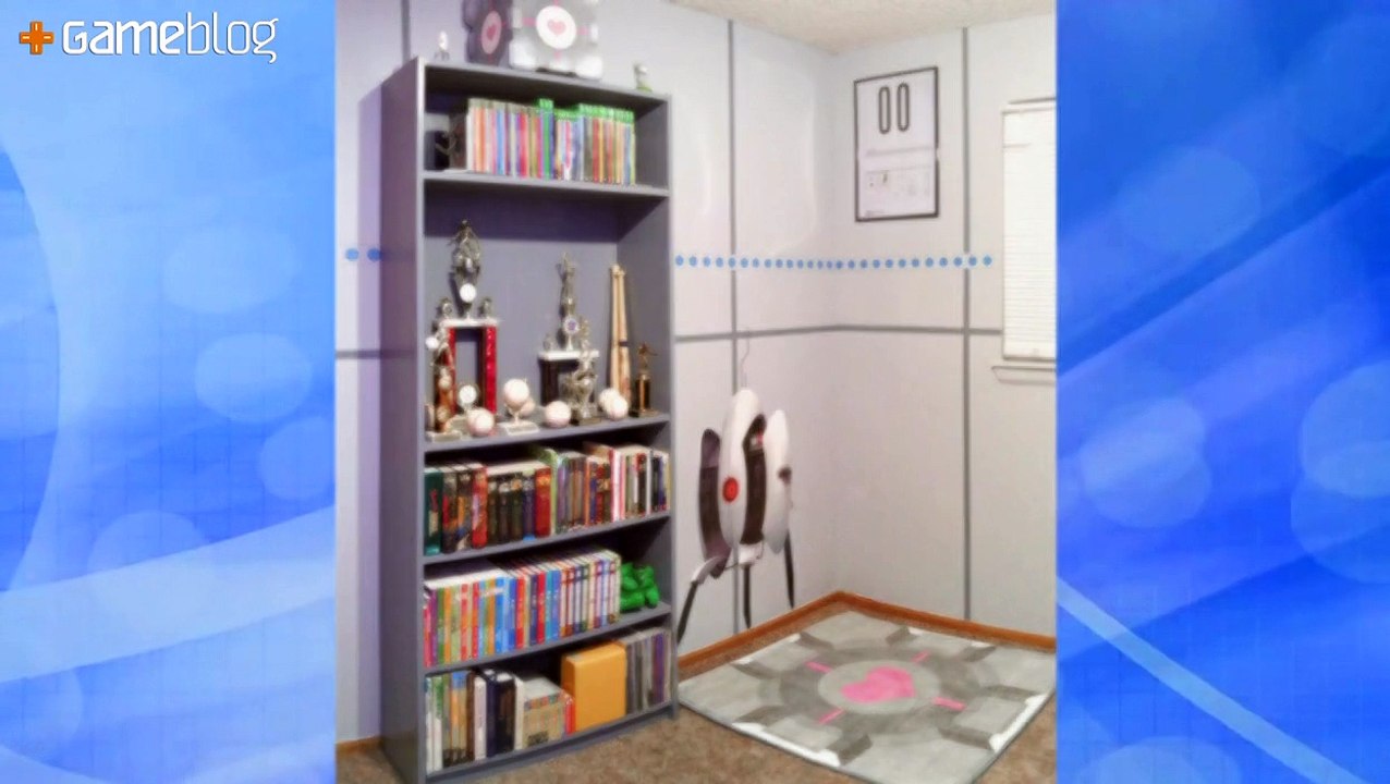 L'incroyable chambre Portal