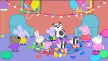 Peppa pig Castellano Temporada 3x49 El cumpleaños de edmon elephant