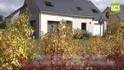 Carquefou (44) - Vente belle contemporaine proche du centre et des services