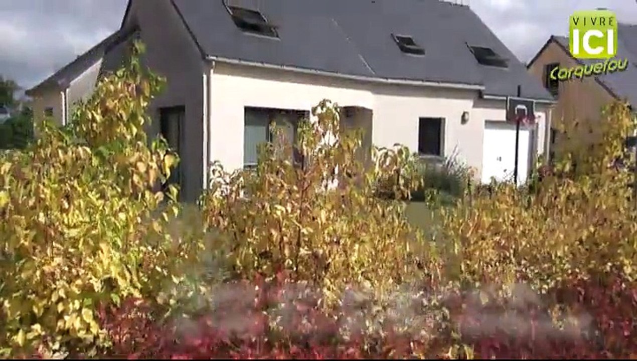 Carquefou (44) - Vente belle contemporaine proche du centre et des services