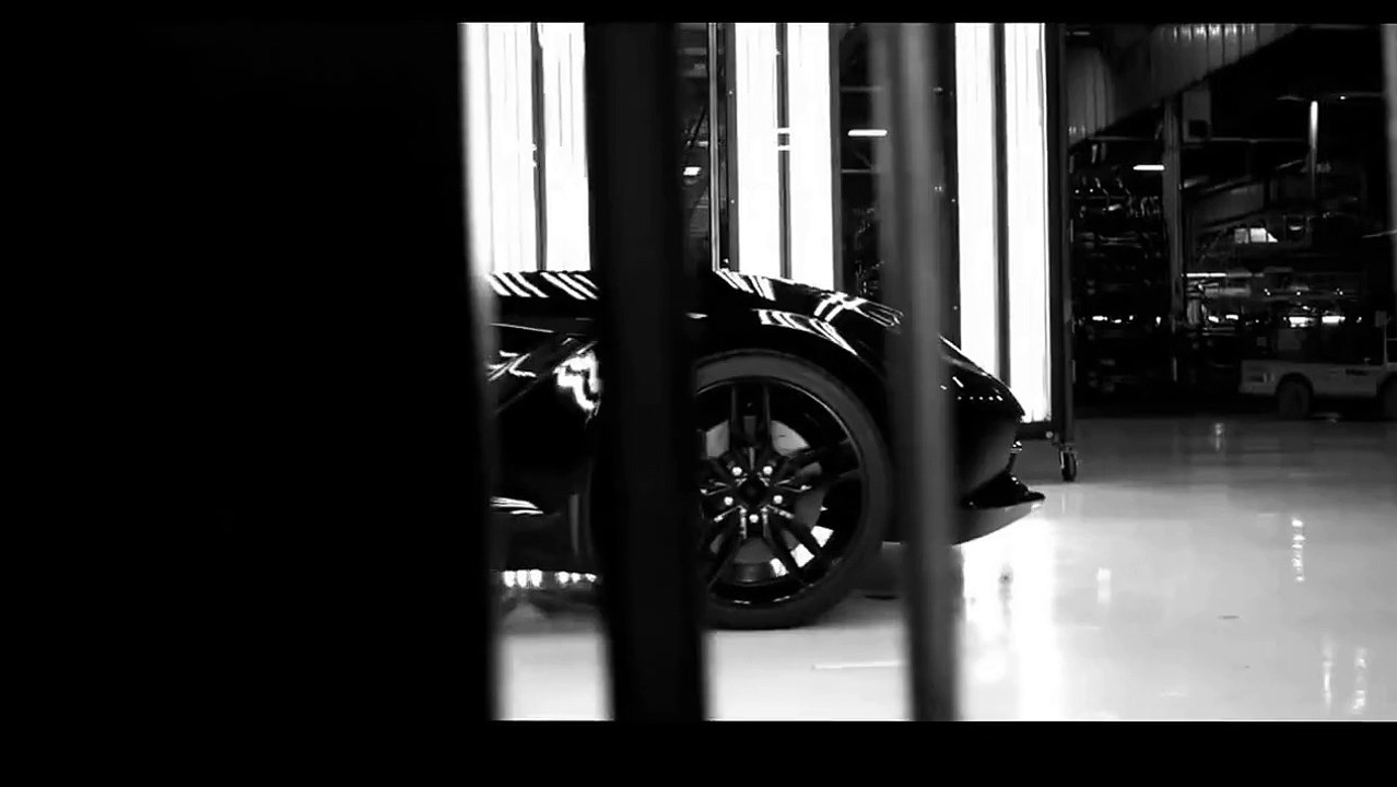 Corvette 2 014 pas de limite à la perfection