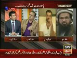 Rauf Klasra Insulting Hamza Ali Abbasi In Live Show