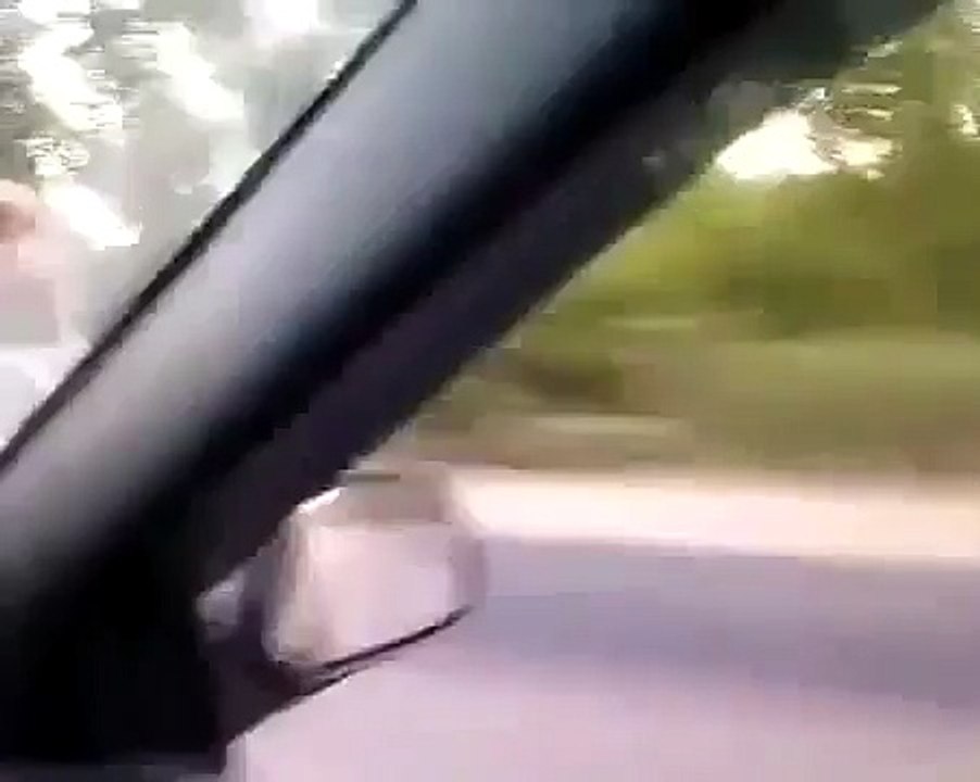 Surfant sur la Russie