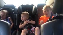 When baby's favorite jam comes on the radio!