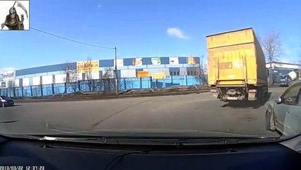Sérieux accidents et d'accidents de la route en Mars (3) 2015