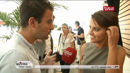 Vive la rentrée! Micro Trop Tard