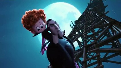 Hotel Transylvania 2 Official Teaser Trailer #1 (2015) - Animated Sequel H