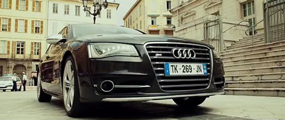 The Transporter Refueled Official Trailer #2 (2015) - Ed Skrein Action Movie HD