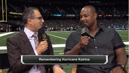 Smith reflects on Hurricane Katrina's impact on Saints organization