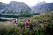 Nathalie Mauclair et Xavier Thévenard rois du Mont-Blanc