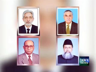 ECP members decide to stay on