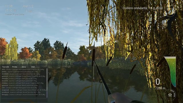 Fishing Planet 4 peche du grand brochet a tout les coups