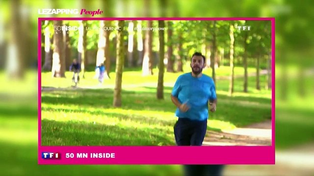 Lola Marois, la compagne de Jean-Marie Bigard, à l'épreuve des cylindres dans Fort Boyard